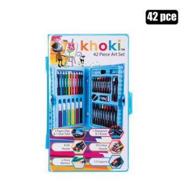 RT+CRAFT SET 42 PCE SMALL