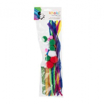 ART+CRAFT ACCESSORIES VARIETY PACK SML