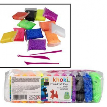 ART+CRAFT FOAM MODELLING CRAFT CLAY