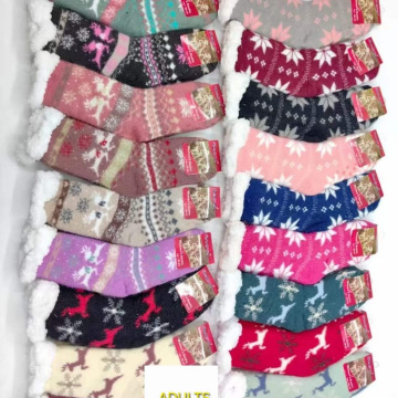 Adult Furry Socks