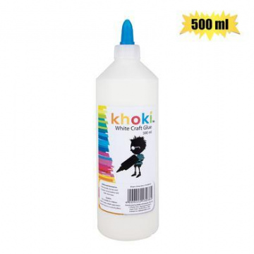 ART+CRAFT GLUE WHITE CRAFT 500ml