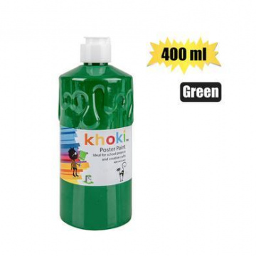 ART+CRAFT PAINT POSTER 400ml GREEN